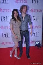 Shama Sikander at DVF-Vogue dinner in Mumbai on 22nd March 2012 (292).JPG